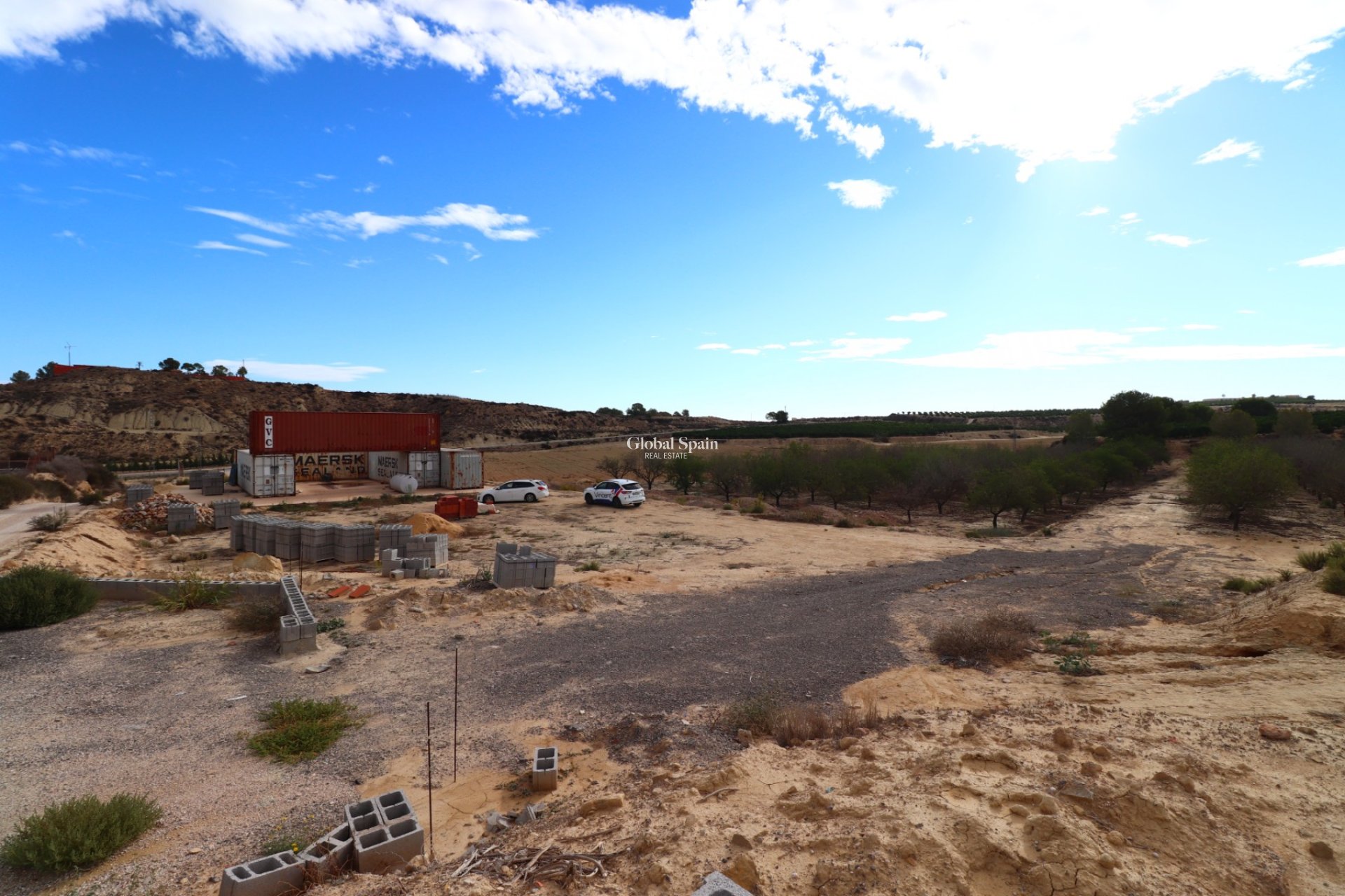 Resale - Land -
Torremendo - Torremendo - Country