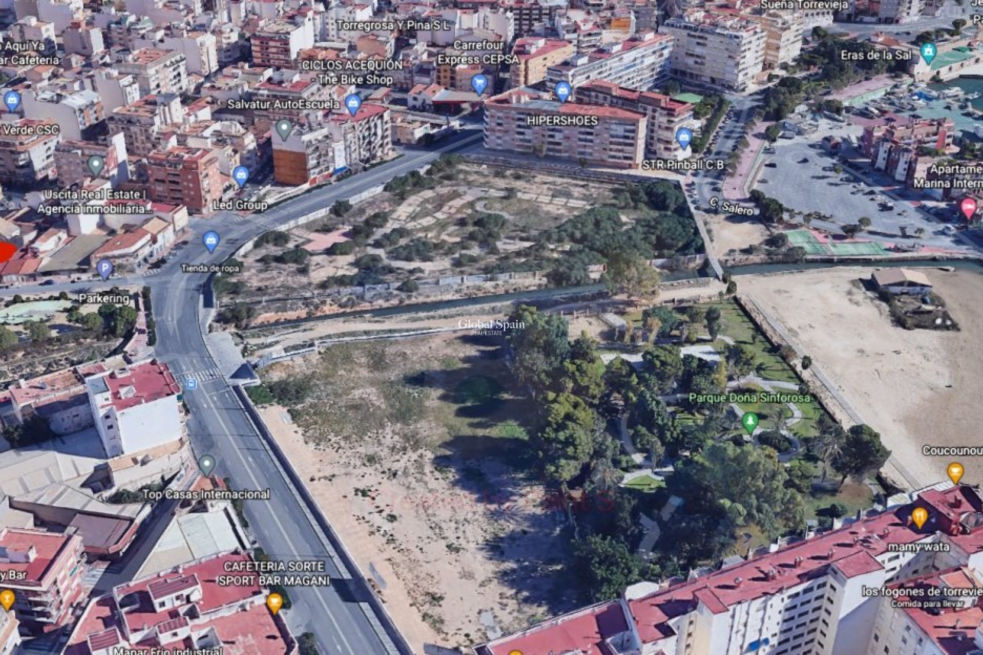 Resale - LAND -
TORREVIEJA - Acequion