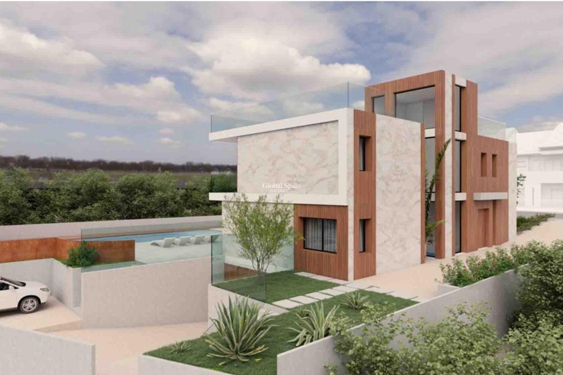 Resale - LAND -
VILLAMARTÍN - Costa Blanca