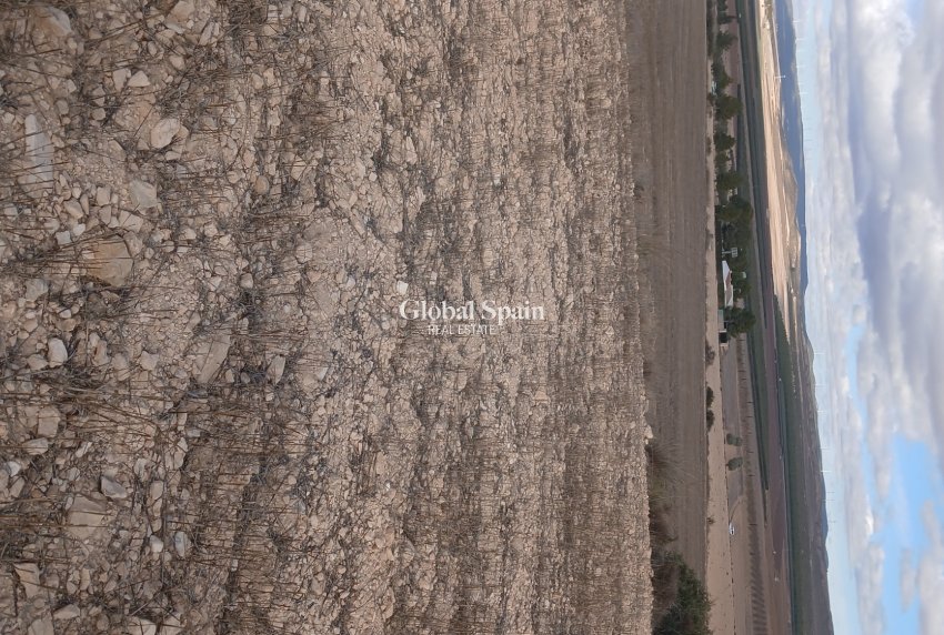 Resale - LAND -
YECLA - Inland