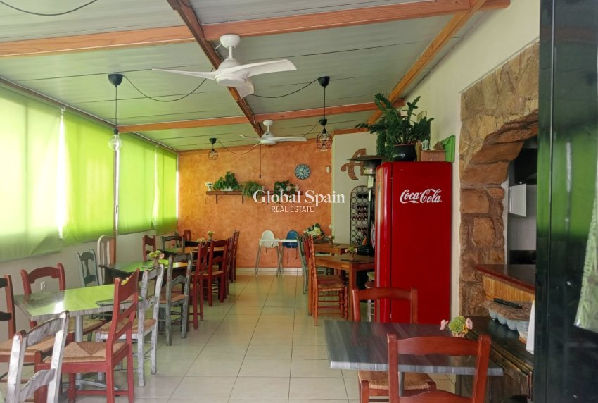 Resale - Local -
Albir - center