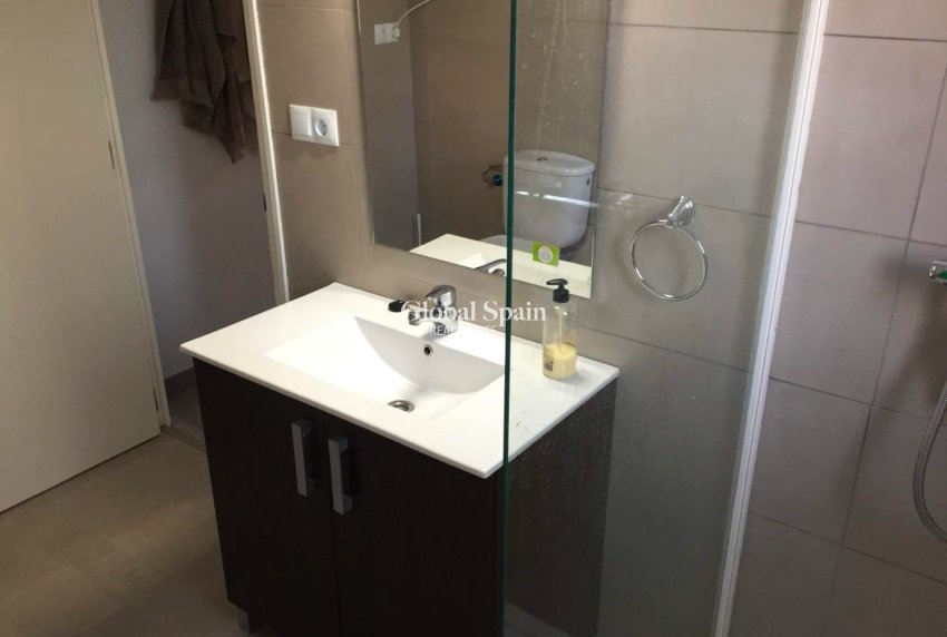 Resale - Local -
Albir - center