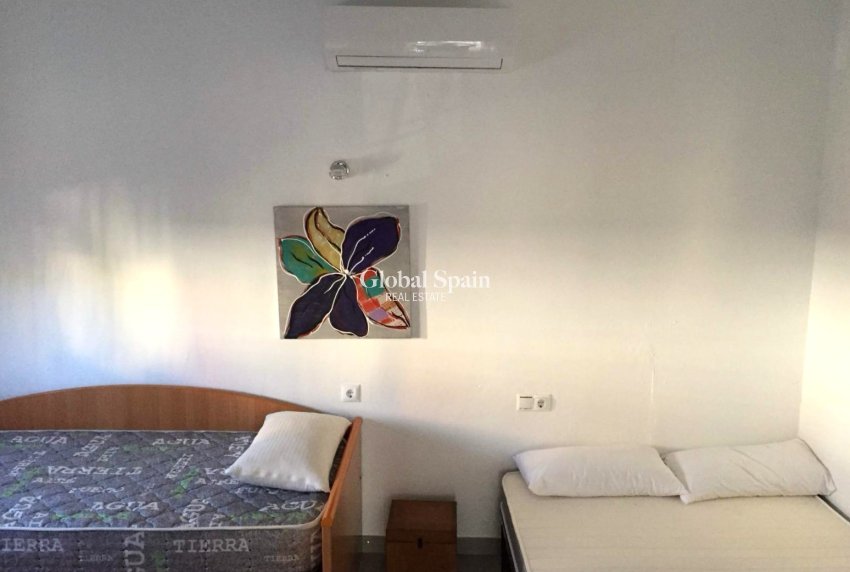 Resale - Local -
Albir - center