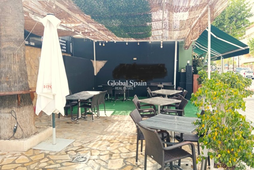 Resale - Local -
Albir - center