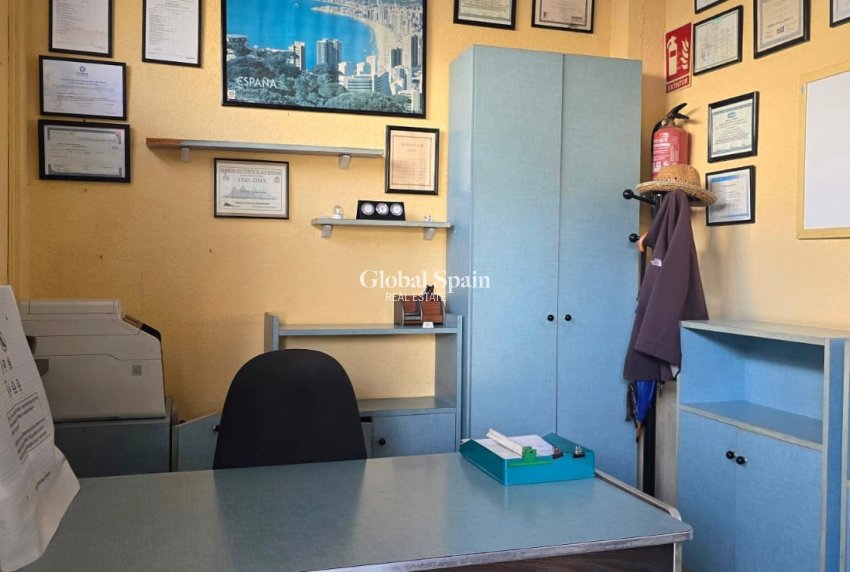 Resale - Local -
BENIDORM - Centro