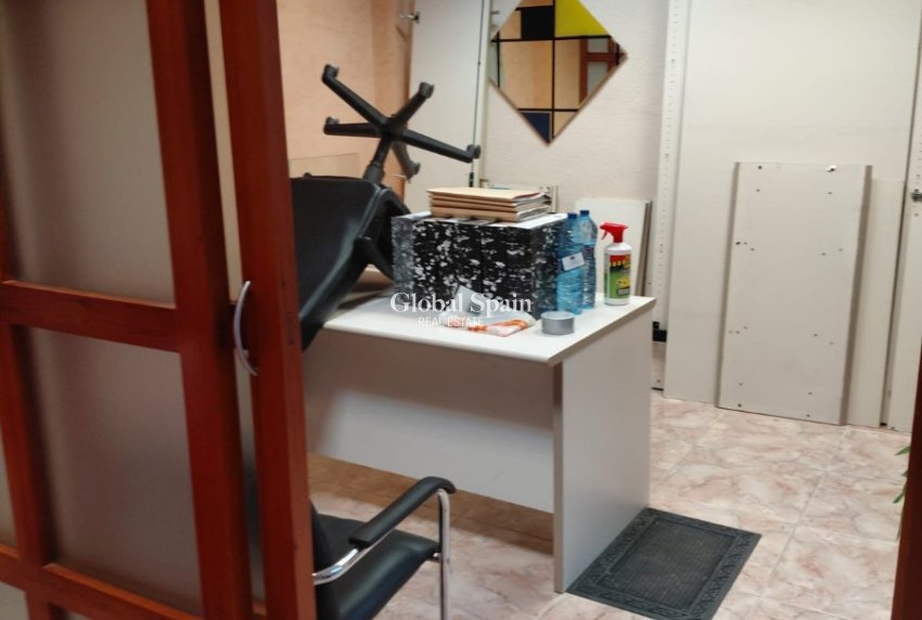 Resale - Local -
BENIDORM - Centro