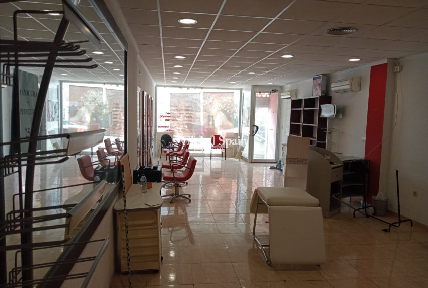 Resale - Local -
BENIDORM - Levante