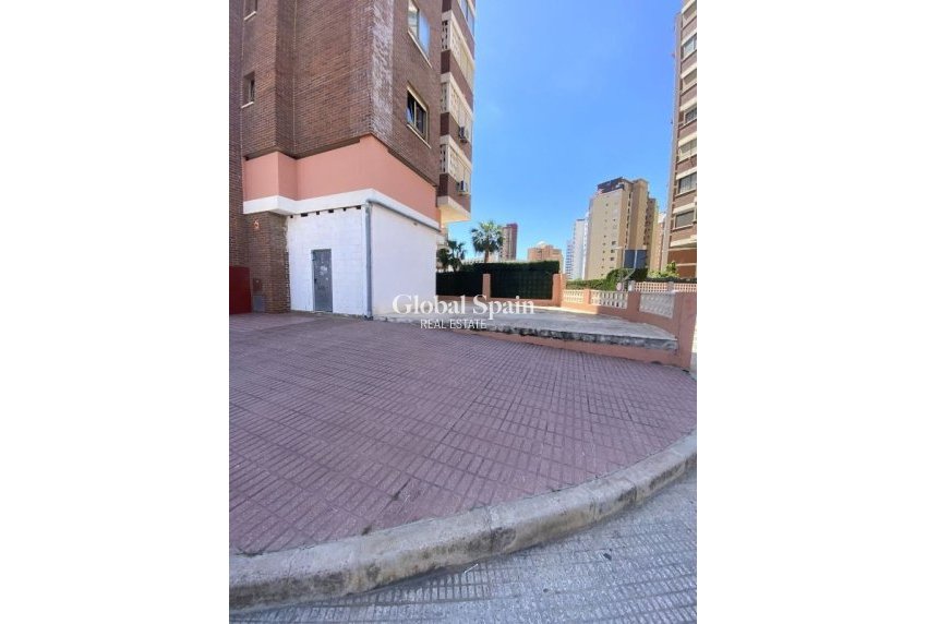 Resale - Local -
Benidorm - Levante