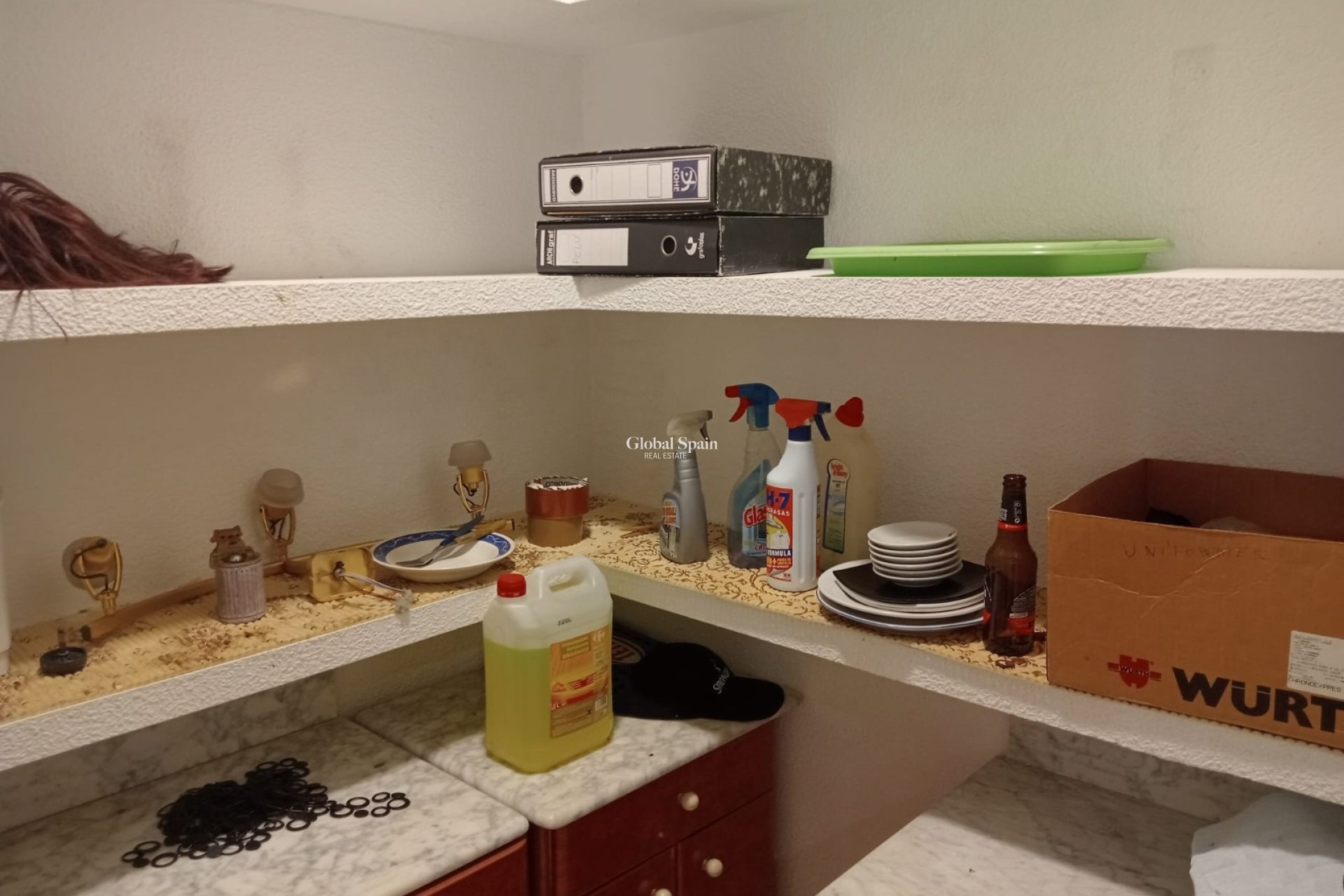 Resale - Local -
Benidorm - Levante