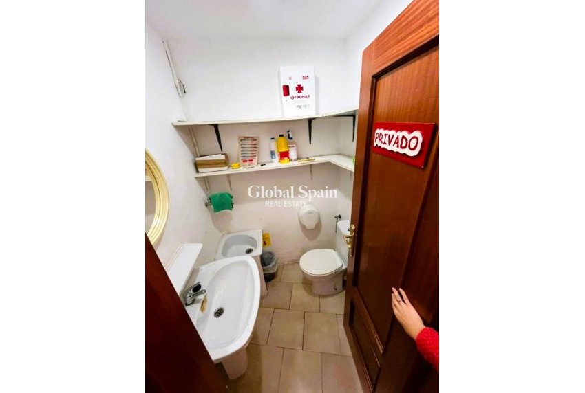 Resale - Local -
DENIA - Center