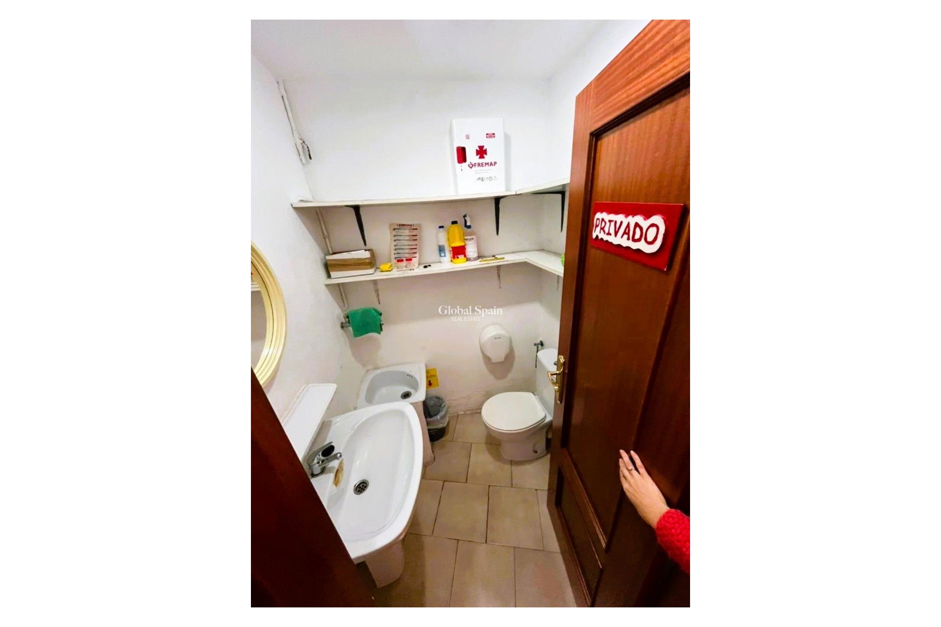 Resale - Local -
DENIA - Center