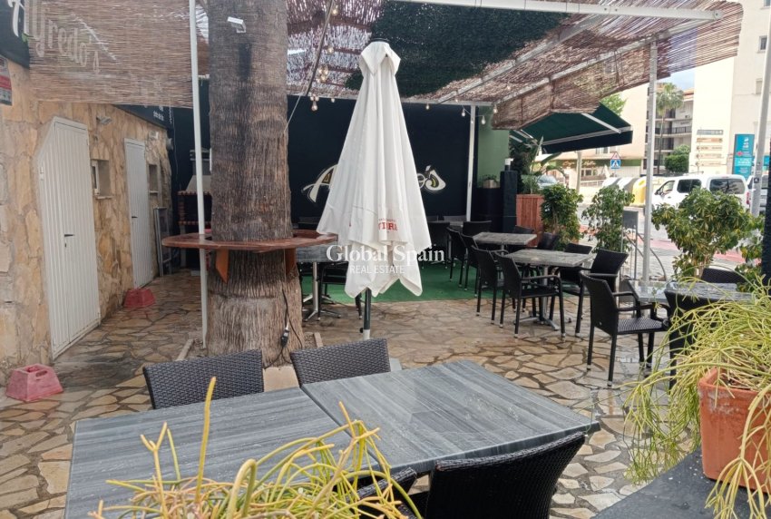 Resale - Local -
L'ALBIR - center