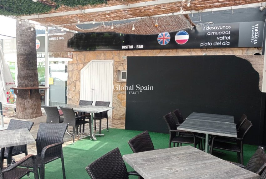 Resale - Local -
L'ALBIR - center