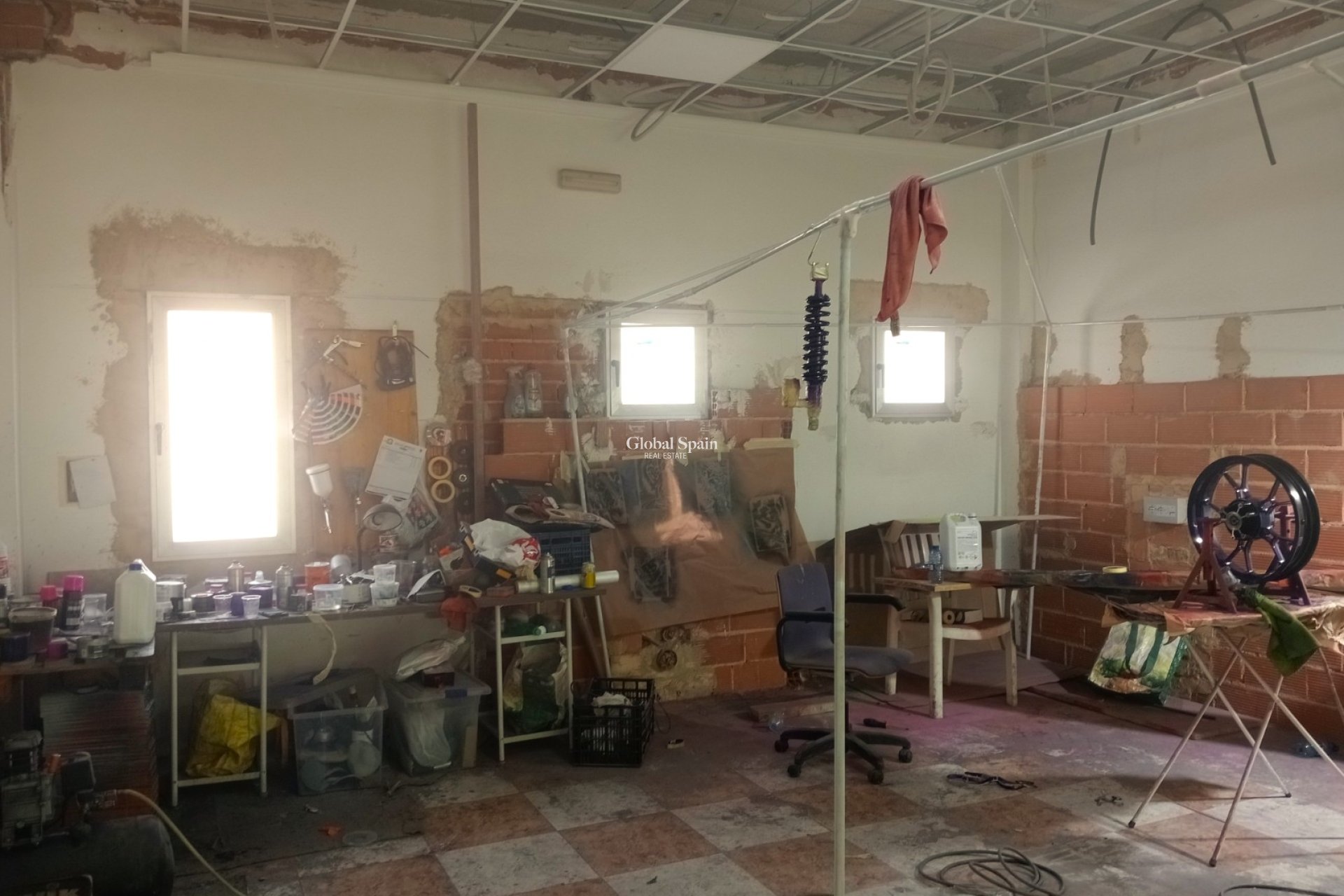 Resale - Local -
LA NUCÍA - La nucia