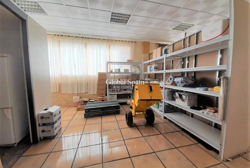 Resale - Local -
La Nucía - La nucia