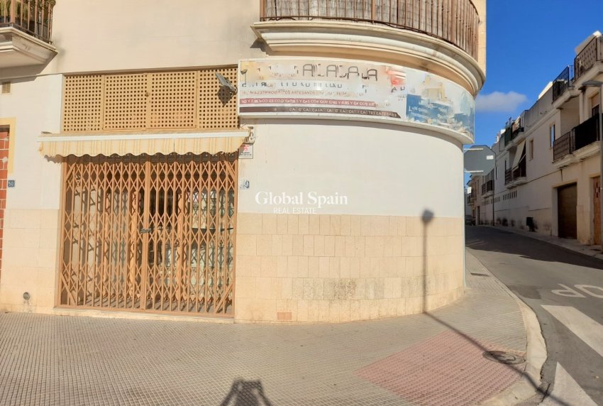 Resale - Local -
La Nucía - La nucia