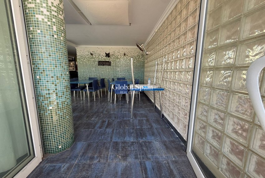 Resale - Local -
PILES - Playa