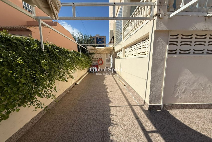 Resale - Local -
PILES - Playa