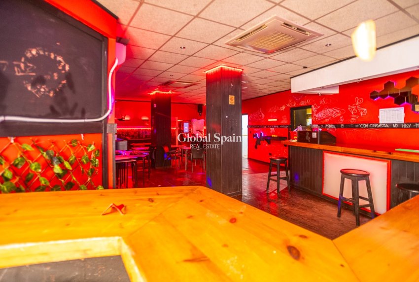 Resale - Local -
SAN JAVIER - Santiago de la Ribera