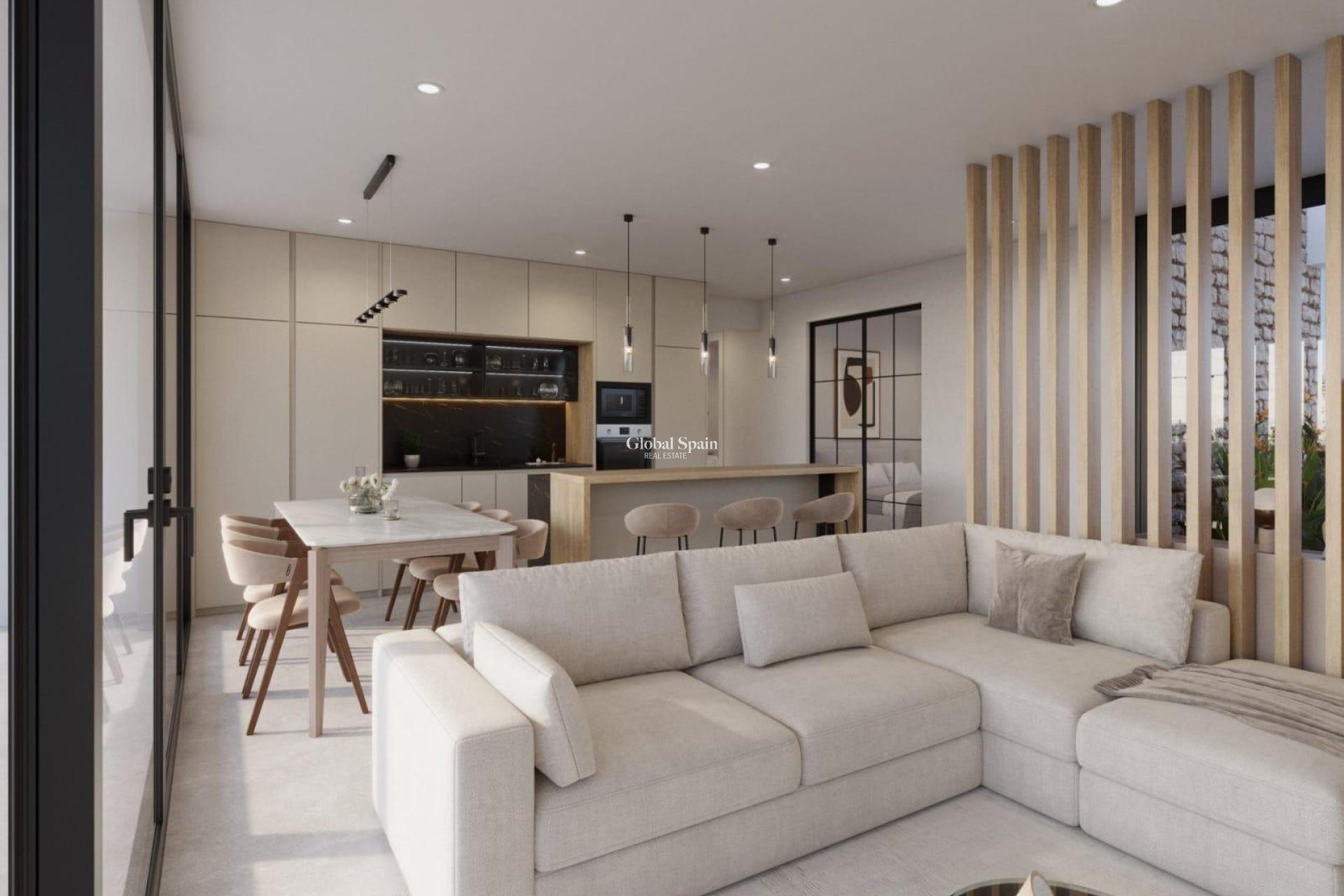 Resale - Luxury Villa -
Fuente alamo de Murcia - Hacienda del Álamo Golf