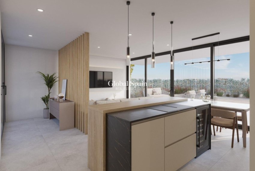 Resale - Luxury Villa -
Fuente alamo de Murcia - Hacienda del Álamo Golf