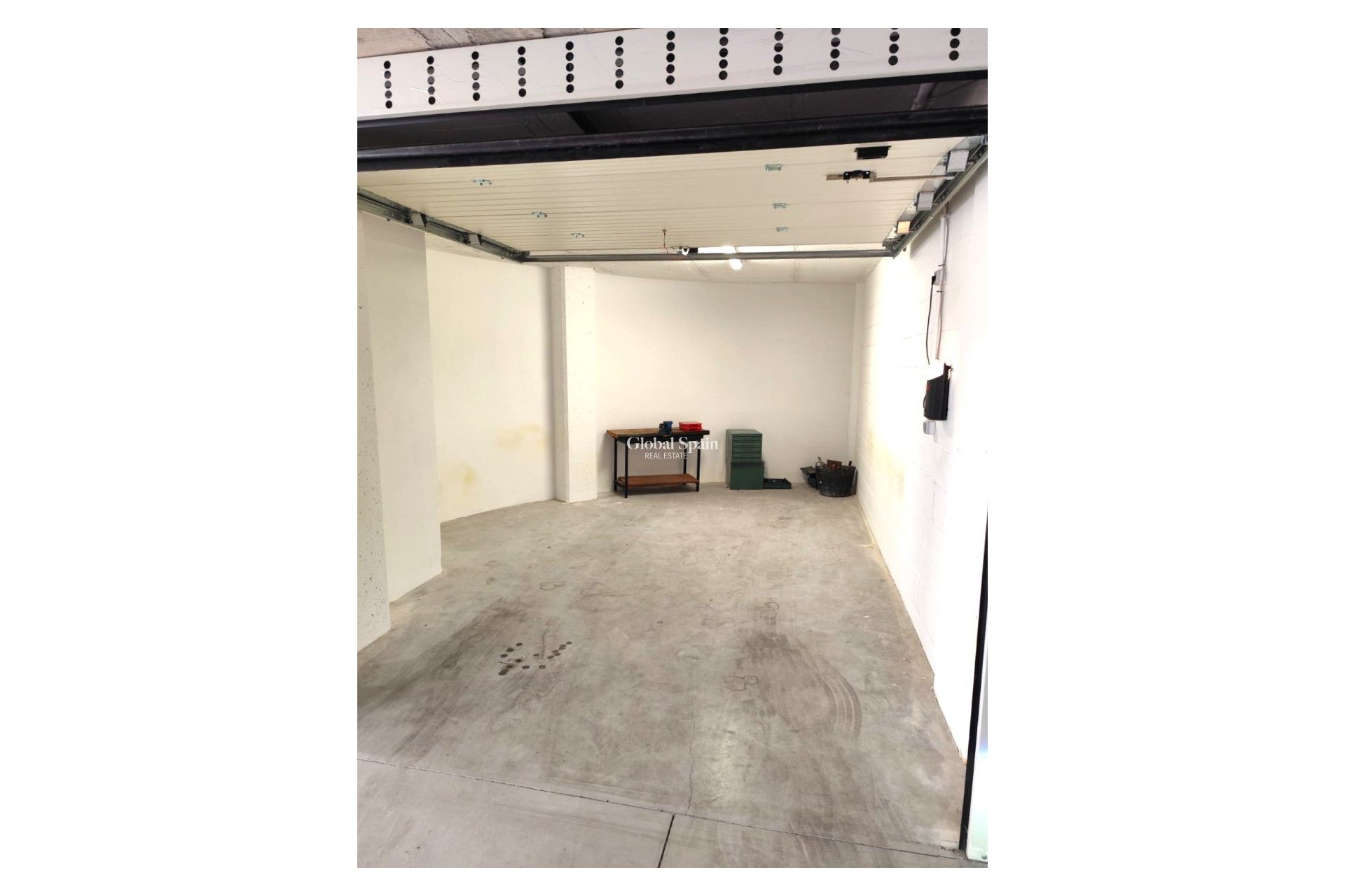 Resale - Parking Space / Garage -
Benidorm - Centro