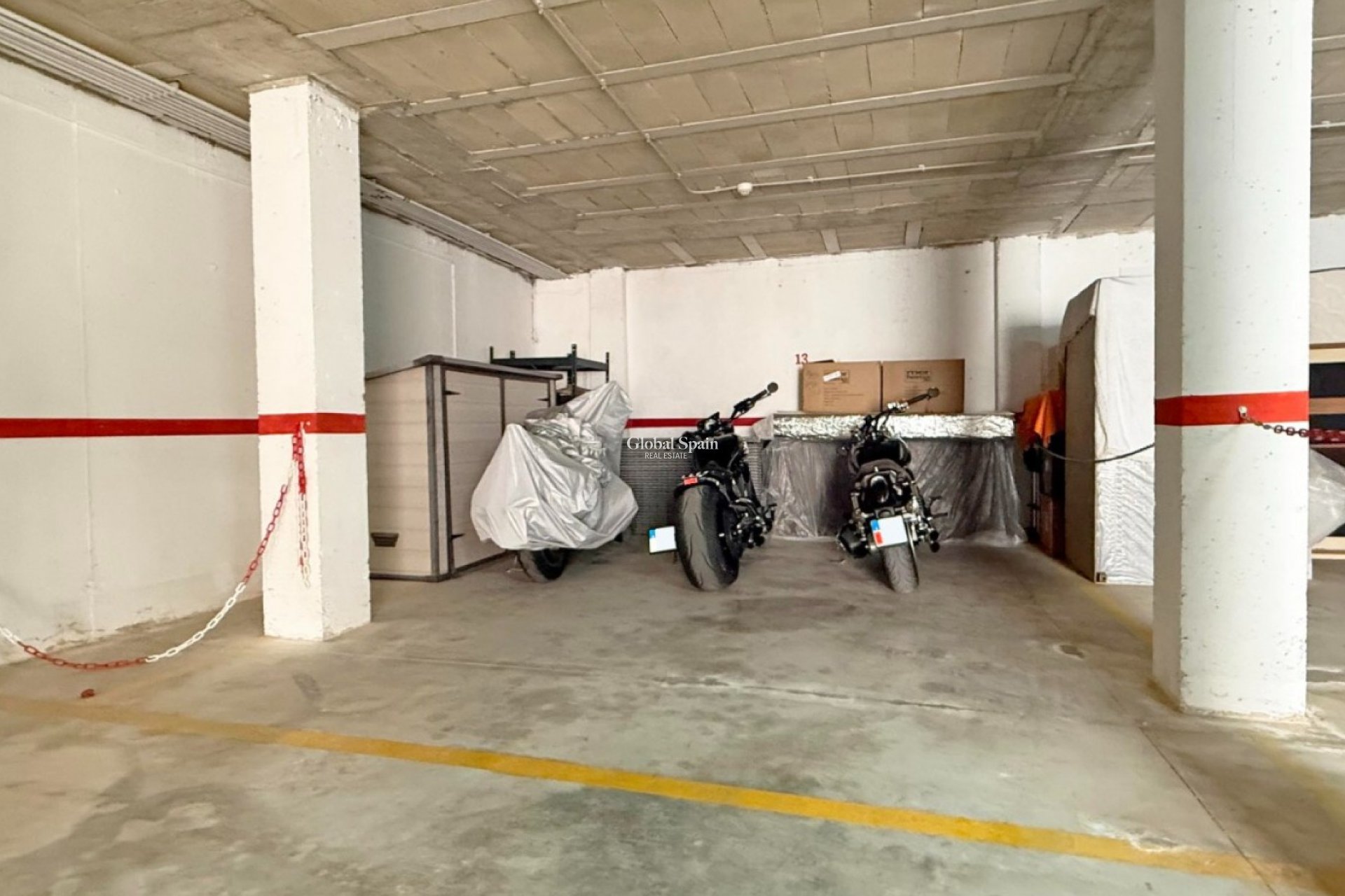 Resale - Parking Space / Garage -
ORIHUELA COSTA - Lomas de Cabo Roig