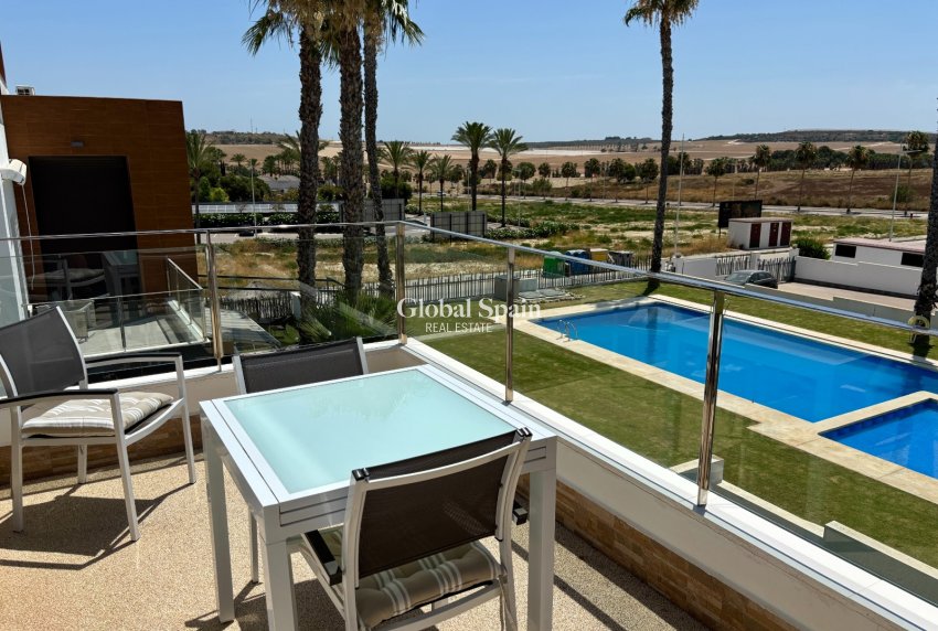Resale - PENTHOUSE -
ALGORFA - LA FINCA GOLF / ALGORFA
