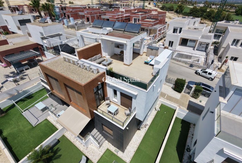 Resale - PENTHOUSE -
ALGORFA - LA FINCA GOLF / ALGORFA