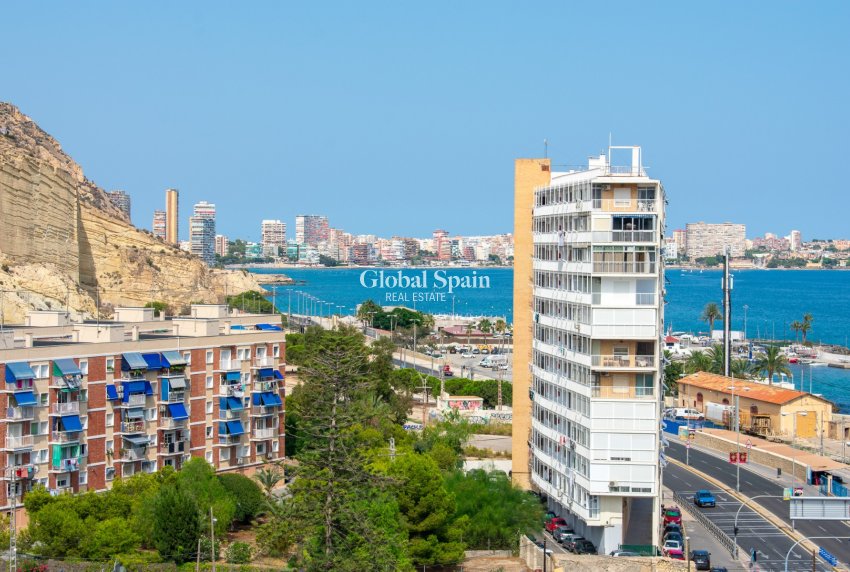 Resale - Penthouse -
ALICANTE - Casco antiguo