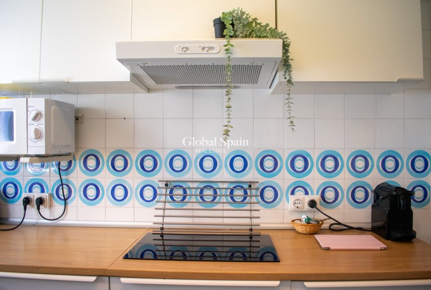 Resale - Penthouse -
ALICANTE - Casco antiguo