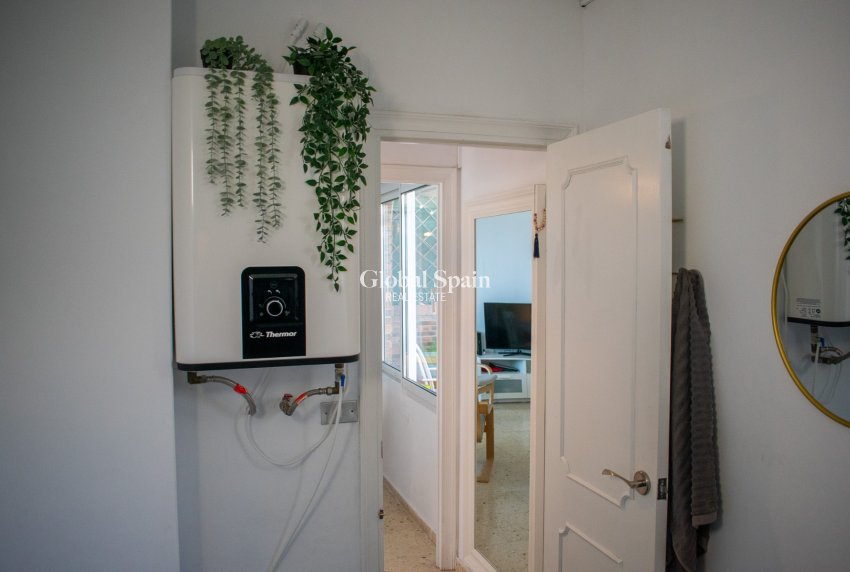 Resale - Penthouse -
ALICANTE - Casco antiguo