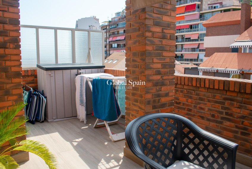 Resale - Penthouse -
ALICANTE - Casco antiguo