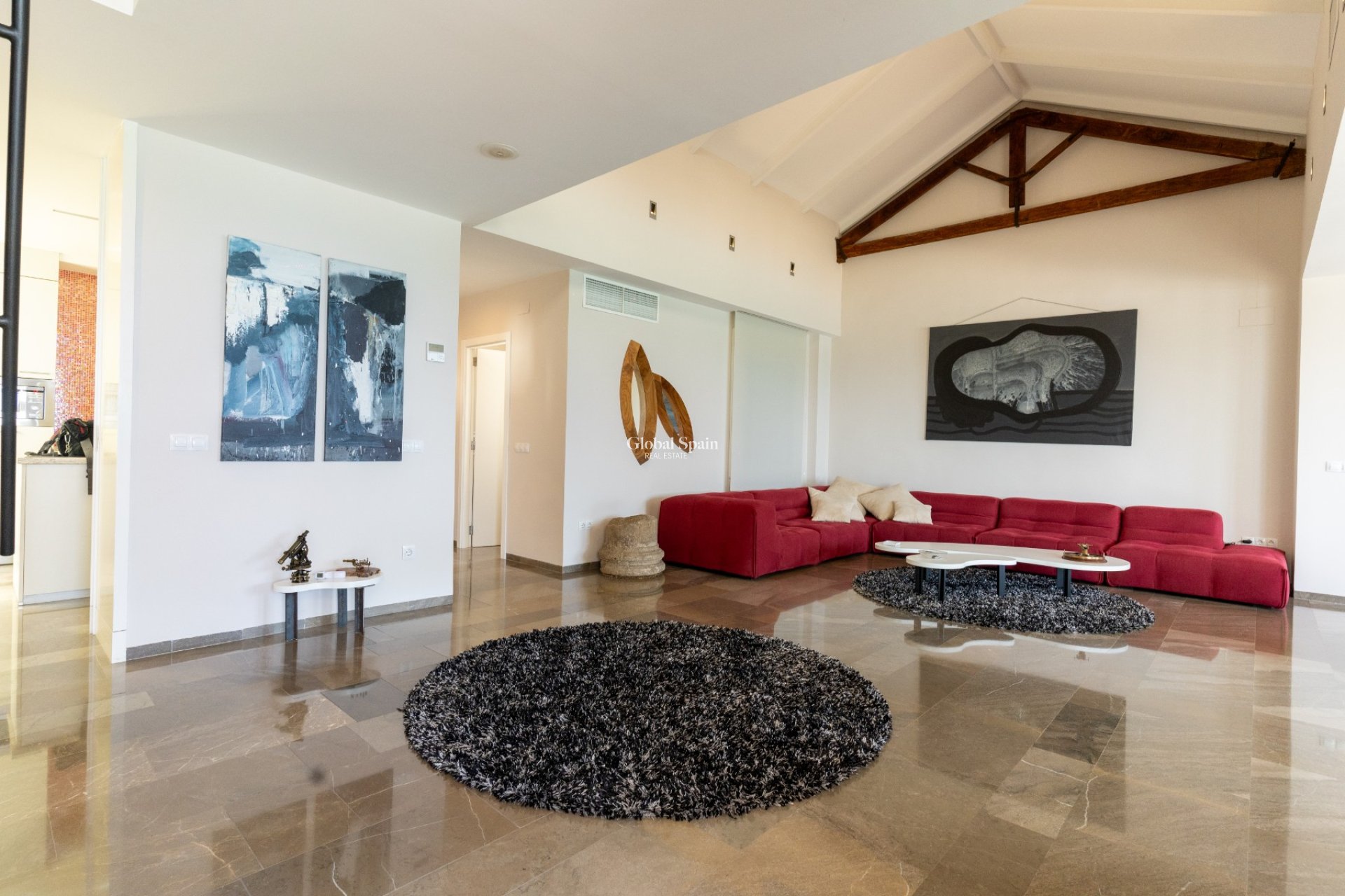 Resale - PENTHOUSE -
ALICANTE - Costa Blanca