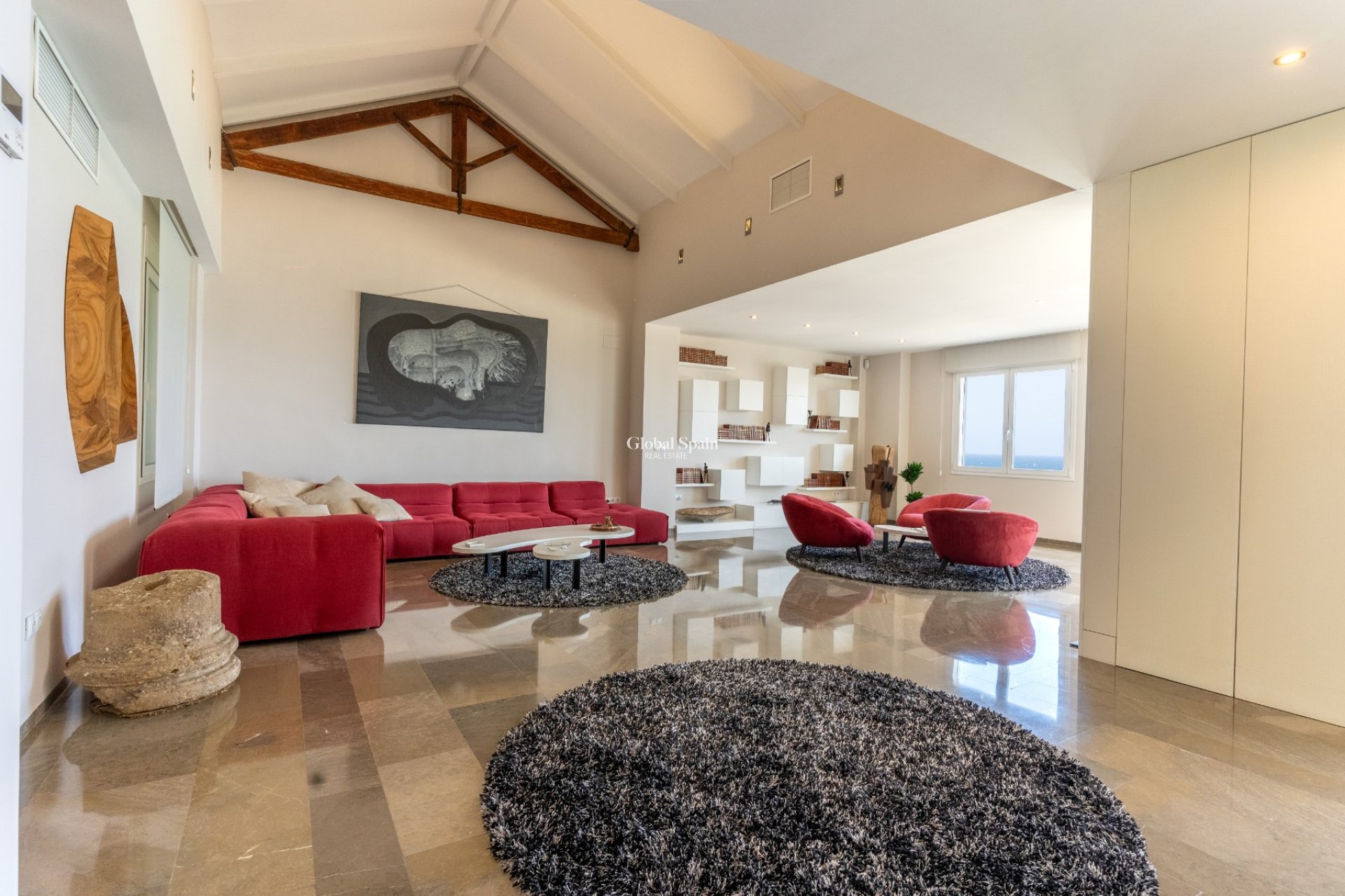 Resale - PENTHOUSE -
ALICANTE - Costa Blanca