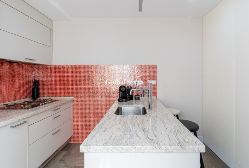 Resale - PENTHOUSE -
ALICANTE - Costa Blanca