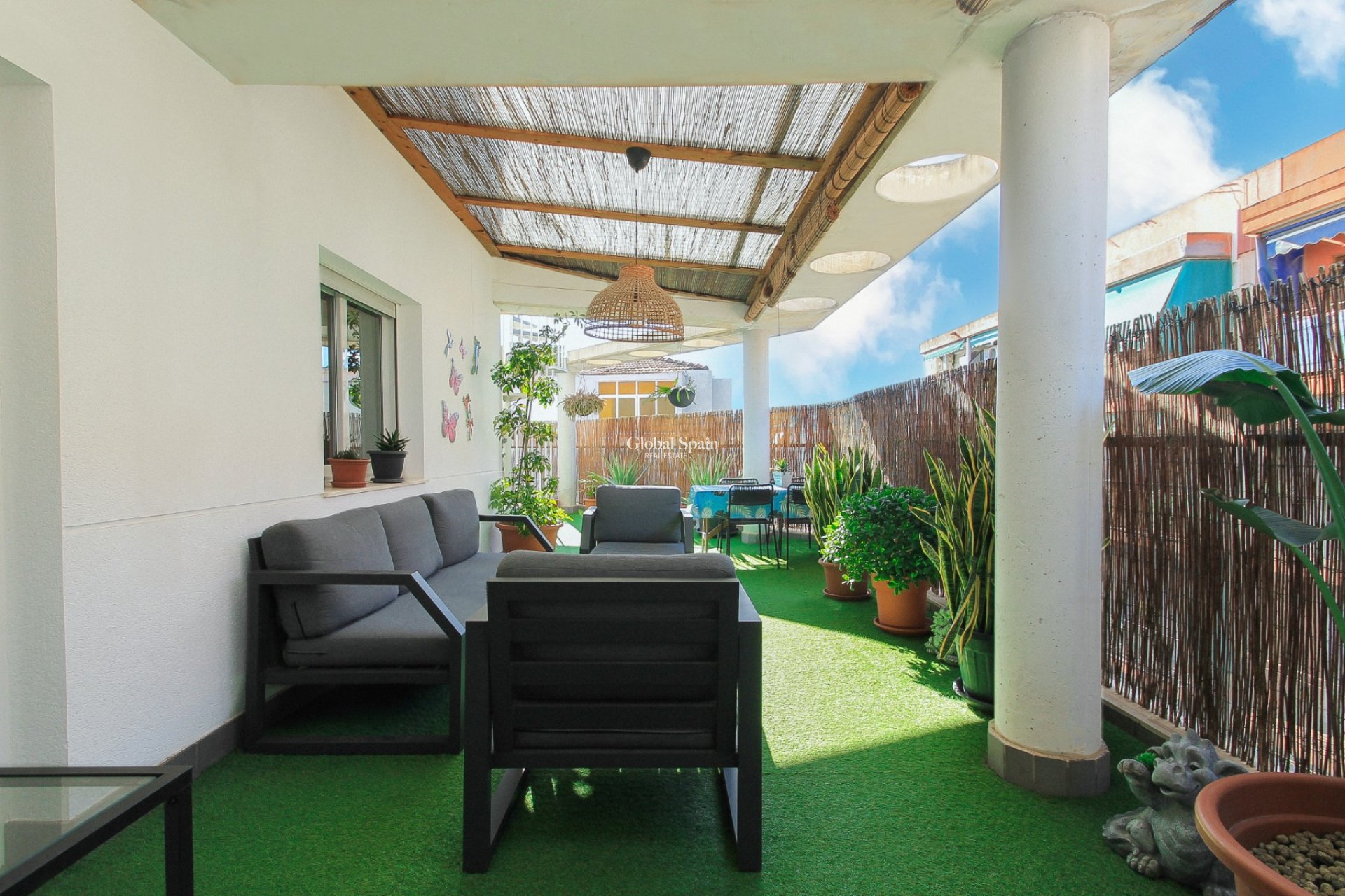 Resale - PENTHOUSE -
ALICANTE - Costa Blanca