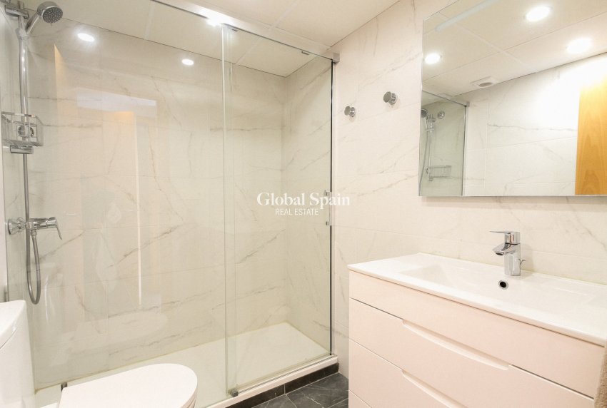 Resale - PENTHOUSE -
ALICANTE - Costa Blanca