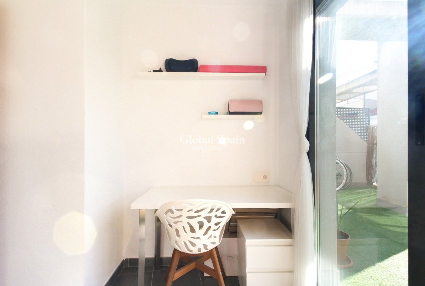 Resale - PENTHOUSE -
ALICANTE - Costa Blanca