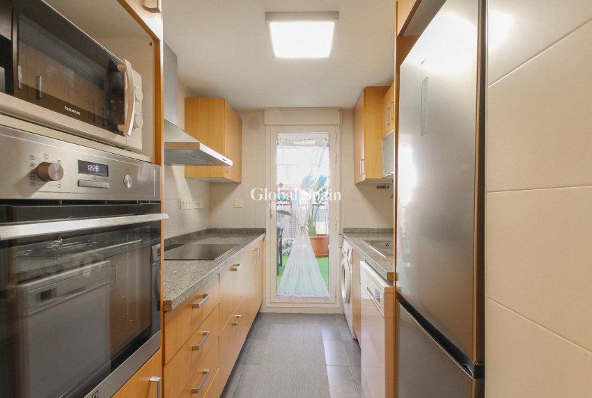 Resale - PENTHOUSE -
ALICANTE - Costa Blanca