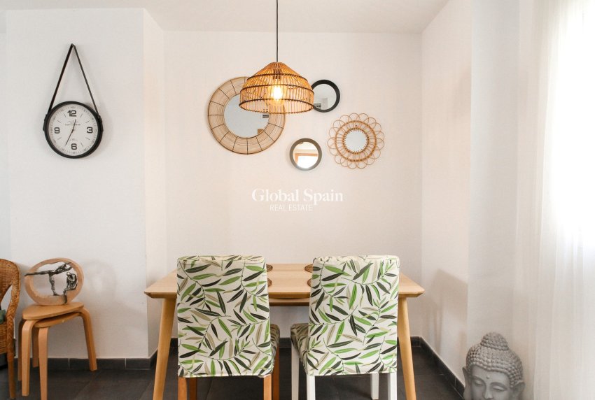 Resale - PENTHOUSE -
ALICANTE - Costa Blanca