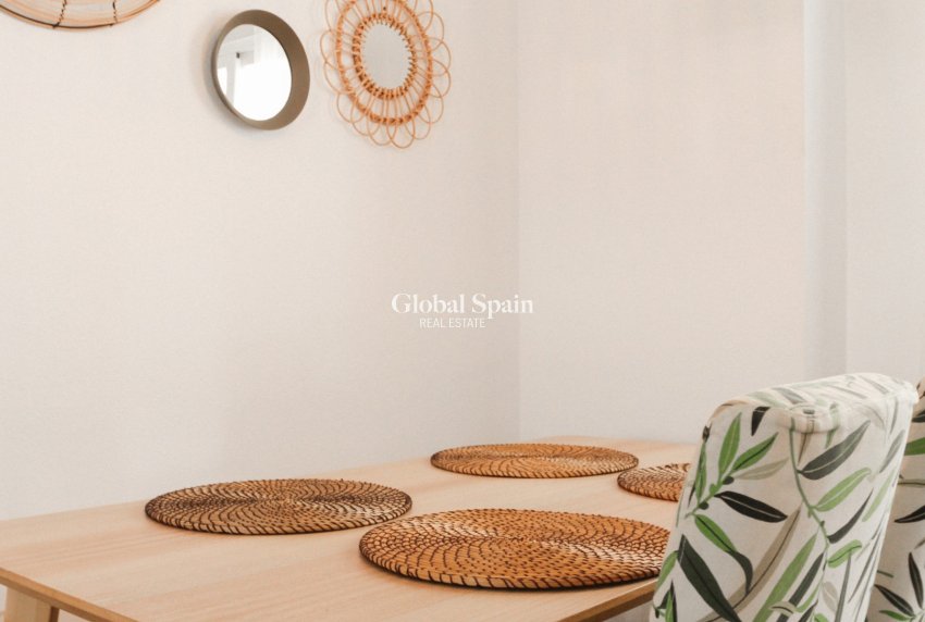 Resale - PENTHOUSE -
ALICANTE - Costa Blanca