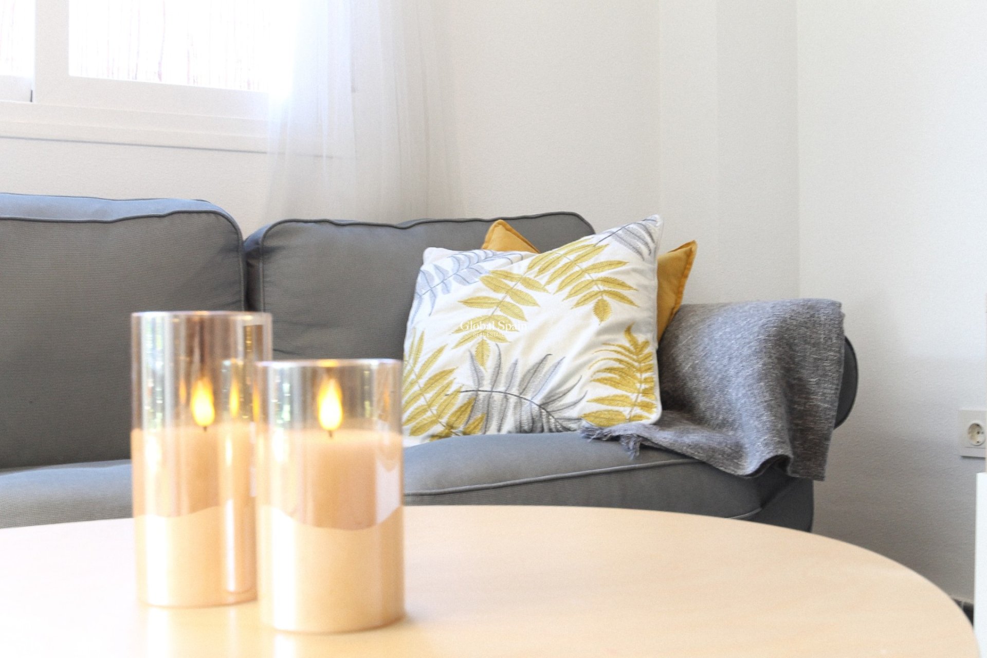 Resale - PENTHOUSE -
ALICANTE - Costa Blanca