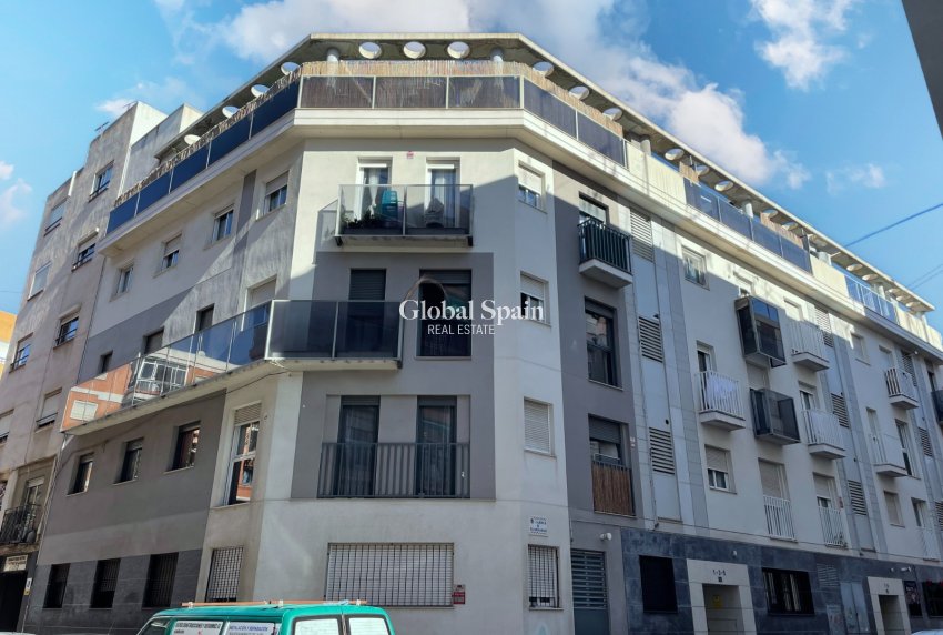 Resale - PENTHOUSE -
ALICANTE - Costa Blanca