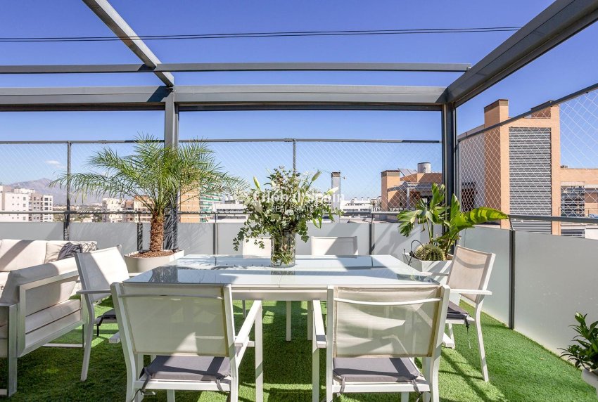 Resale - PENTHOUSE -
ALICANTE - Pau 5