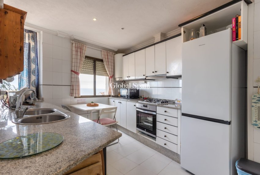 Resale - PENTHOUSE -
ALTEA - Altea pueblo