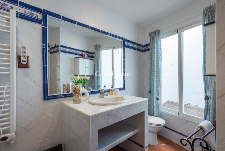 Resale - PENTHOUSE -
ALTEA - Altea pueblo