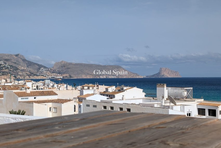 Resale - PENTHOUSE -
ALTEA - Altea pueblo