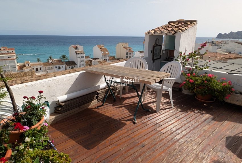 Resale - PENTHOUSE -
ALTEA - Altea pueblo