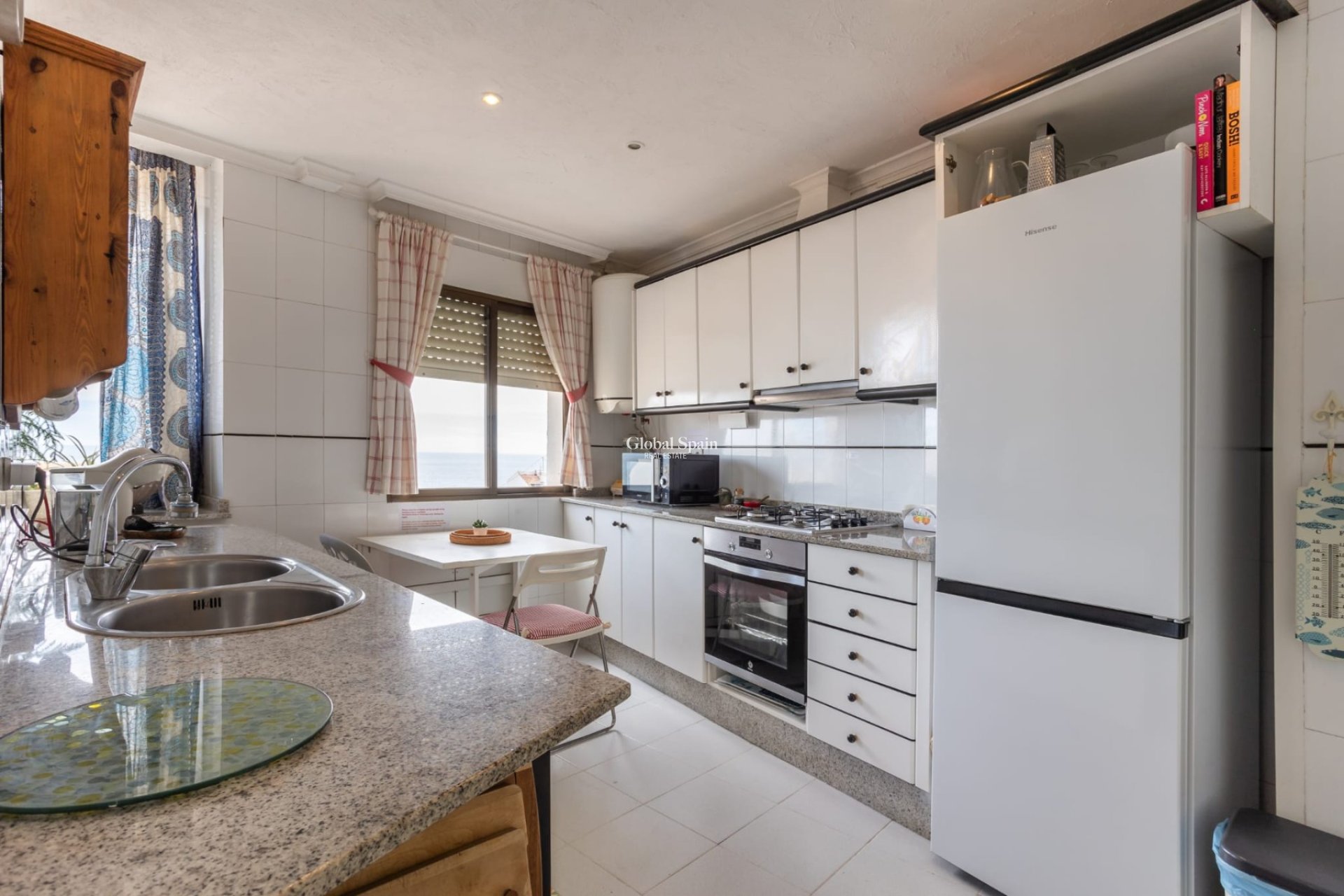 Resale - PENTHOUSE -
ALTEA - Altea pueblo